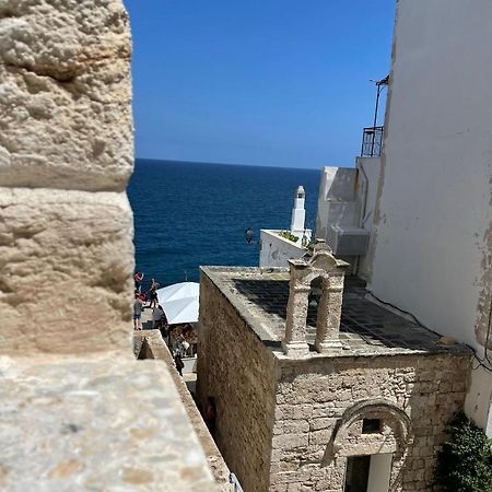 Dimora La Terrazza Apartment Polignano a Mare Ngoại thất bức ảnh