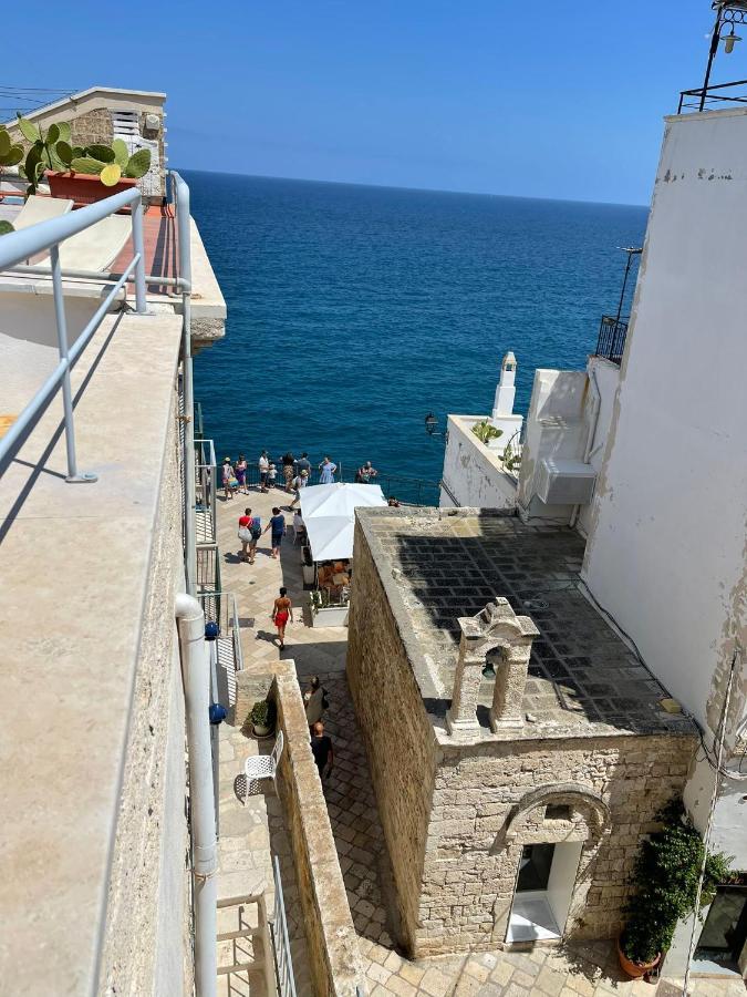 Dimora La Terrazza Apartment Polignano a Mare Ngoại thất bức ảnh