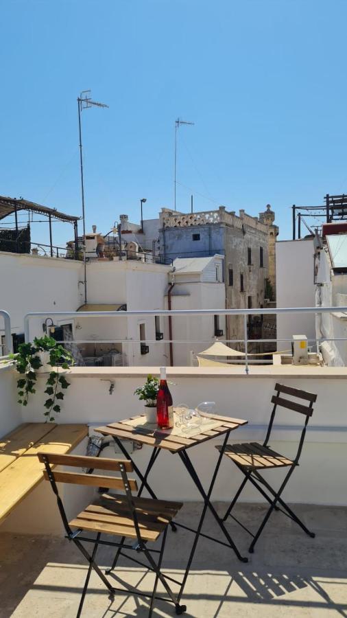 Dimora La Terrazza Apartment Polignano a Mare Ngoại thất bức ảnh