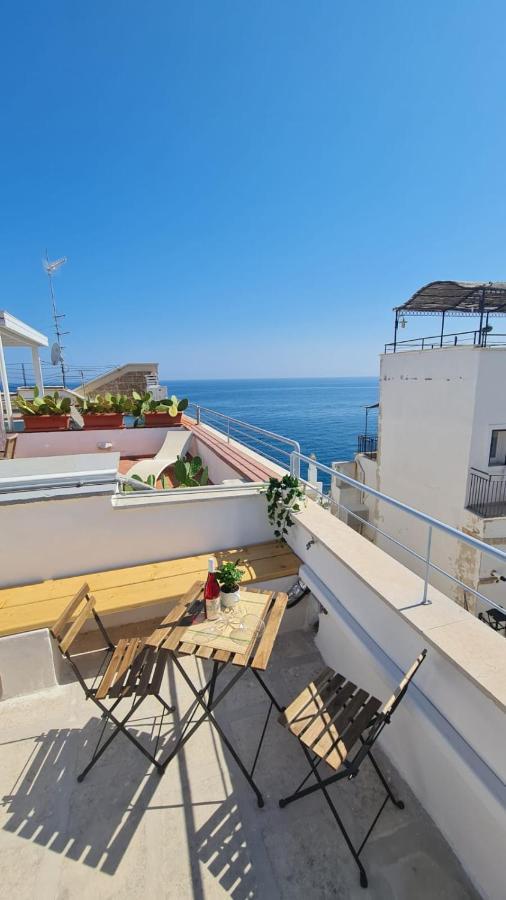 Dimora La Terrazza Apartment Polignano a Mare Ngoại thất bức ảnh